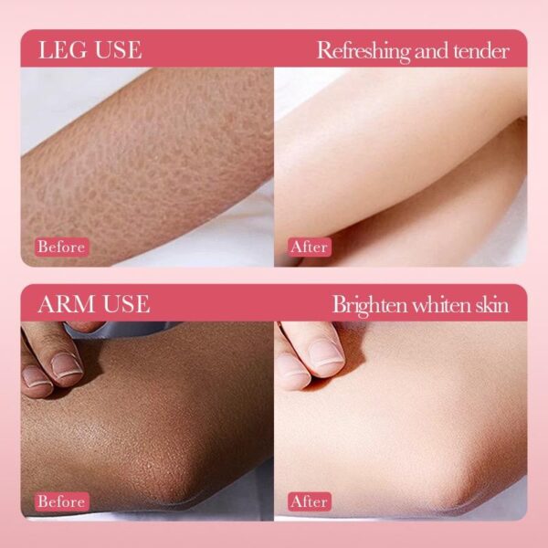 sadoer body lotion nicotinamide marshmallow 1