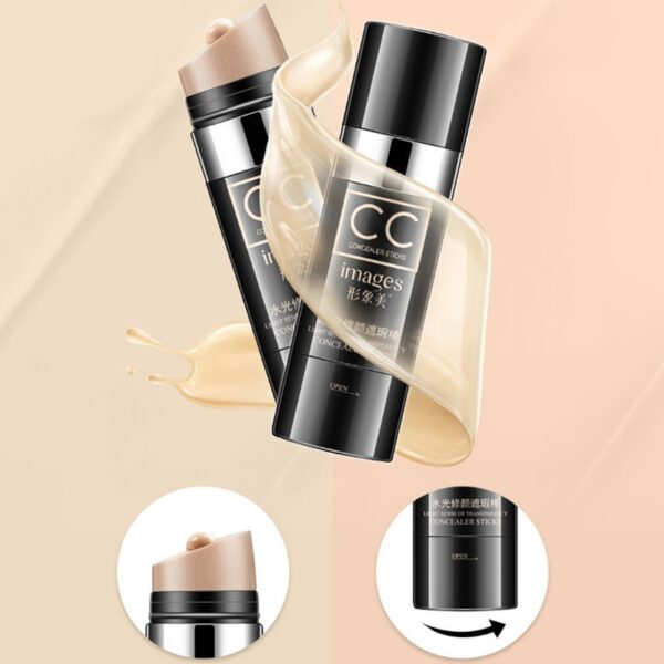 سی سی کرم و کانسیلر ایمیجز cc cream concealer images 2
