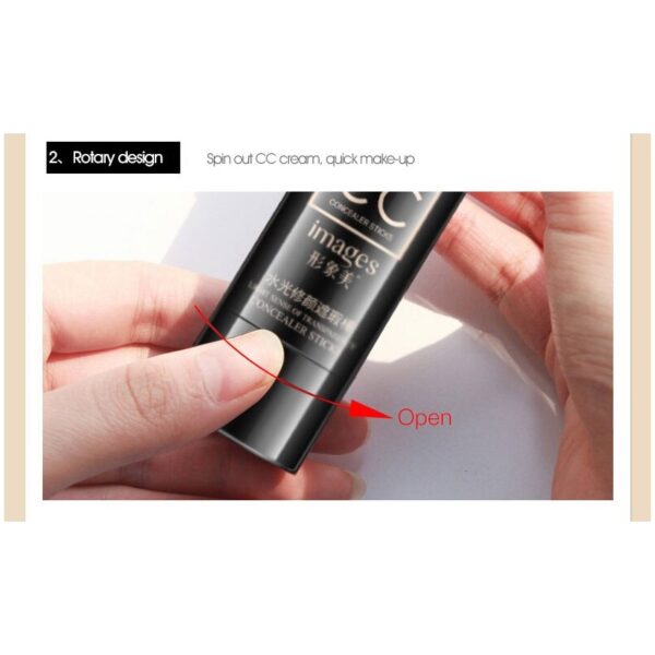 سی سی کرم و کانسیلر ایمیجز cc cream concealer images 3