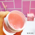 اسکراب هلو بیوآکوا مدل میوه ای BIOAQUA Peach Extract Fruit Acid Exfoliati - 2
