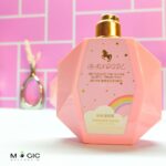 لوسیون بدن یونیکورن شرکت بائورسده رایحه شکوفه ساکورا حجم ۳۰۰ میلی‌ لیتر | BAURSDE Sakura Body Lotion - 5