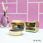 کرم رتینول سادور | ضدچروک ، روشن کننده و سفت‌ کننده پوست SADOER ANTI-AGING FIRMING CREAM - 2