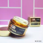 کرم رتینول سادور | ضدچروک ، روشن کننده و سفت‌ کننده پوست SADOER ANTI-AGING FIRMING CREAM - 4