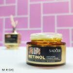 کرم رتینول سادور | ضدچروک ، روشن کننده و سفت‌ کننده پوست SADOER ANTI-AGING FIRMING CREAM - 7