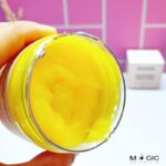 اسکراب روشن‌ کننده ناحیه بیکینی مویام مدل زردچوبه  – Mooyam Bikini Scrub - 4