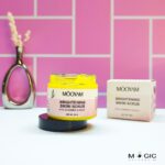 اسکراب روشن‌ کننده ناحیه بیکینی مویام مدل زردچوبه  – Mooyam Bikini Scrub - 5