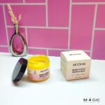 اسکراب روشن‌ کننده ناحیه بیکینی مویام مدل زردچوبه  – Mooyam Bikini Scrub - 7