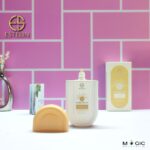 ضدآفتاب استلین مدل تینتی حجم 100 میل | Estelin Tinted Sunscreen SPF 100 - 100ml