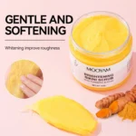 اسکراب روشن‌ کننده ناحیه بیکینی مویام مدل زردچوبه  – Mooyam Bikini Scrub - 14