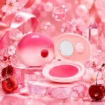 عکس لاکچری موس لب و گونه اولیبولا مدل آینه دار
