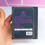 نمای پشت جعبه پالت کتابی گربه